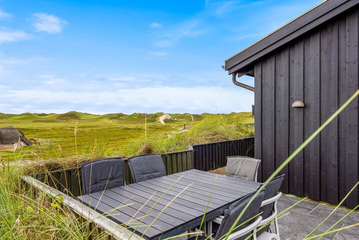 Ferienhaus J6306 in Sortebærdalen 37, Houvig - Bild #34