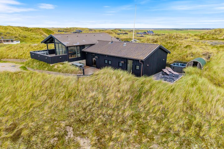 Ferienhaus J6306 in Sortebærdalen 37, Houvig - Bild #35
