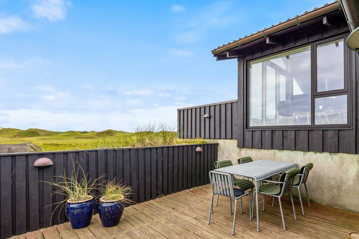 Ferienhaus J6306 in Sortebærdalen 37, Houvig - Bild #36