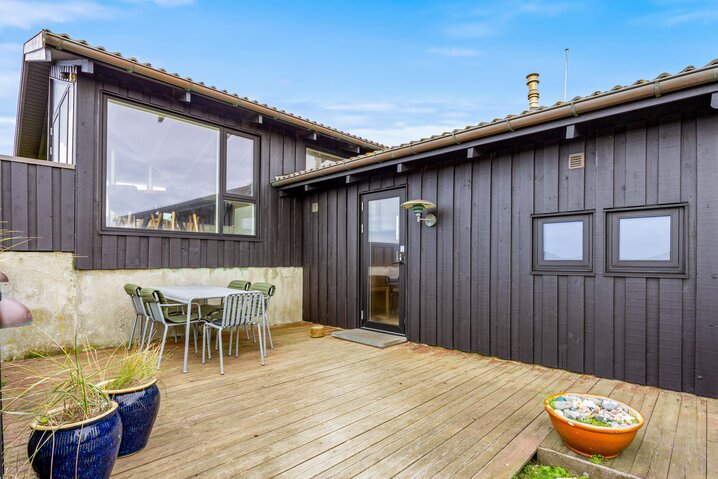 Ferienhaus J6306 in Sortebærdalen 37, Houvig - Bild #37