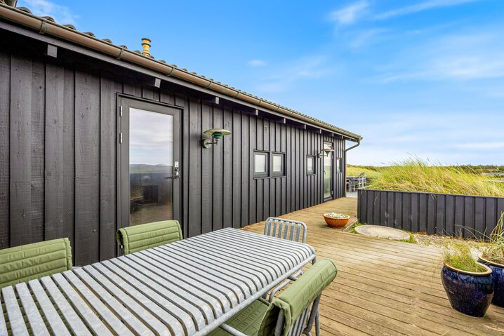 Ferienhaus J6306 in Sortebærdalen 37, Houvig - Bild #38