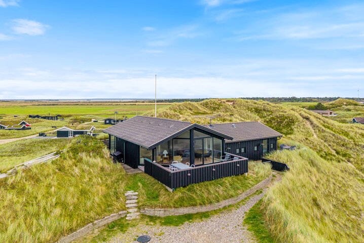 Ferienhaus J6306 in Sortebærdalen 37, Houvig - Bild #39