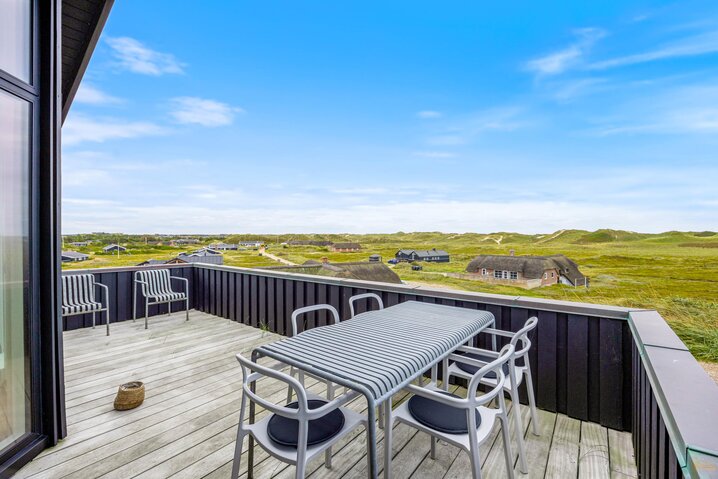 Ferienhaus J6306 in Sortebærdalen 37, Houvig - Bild #40