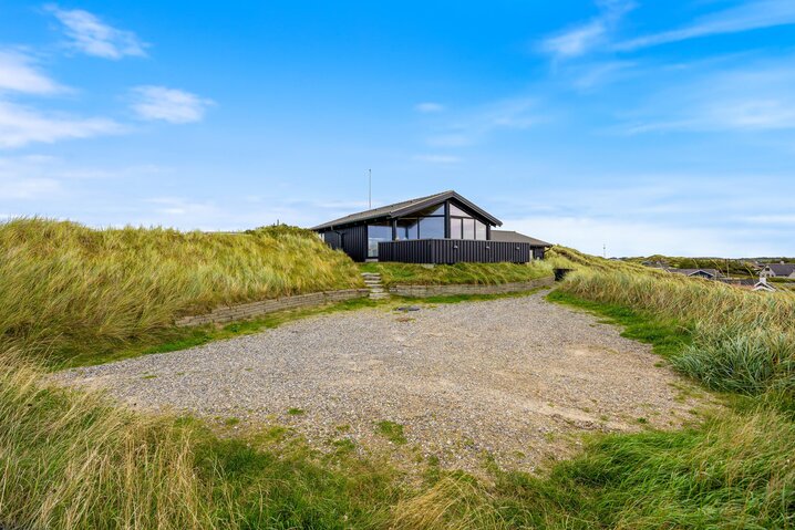 Ferienhaus J6306 in Sortebærdalen 37, Houvig - Bild #45