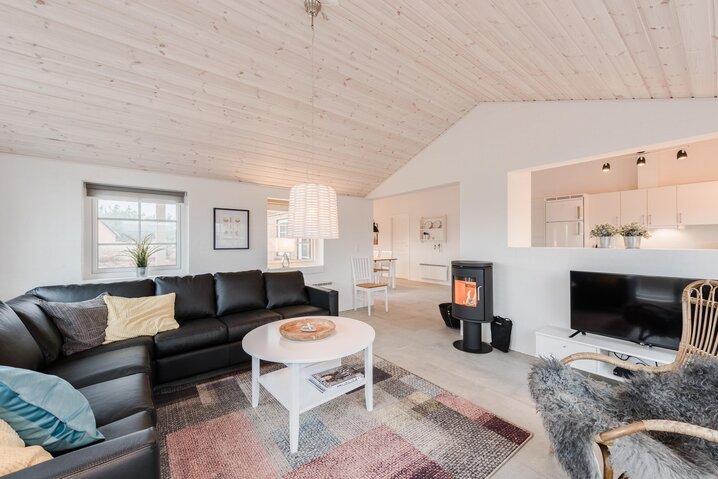 Ferienhaus J6309 in Troldedalen 32, Houvig - Bild #4