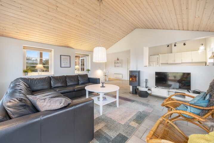 Sommerhus J6309 på Troldedalen 32, Houvig - Billede #1