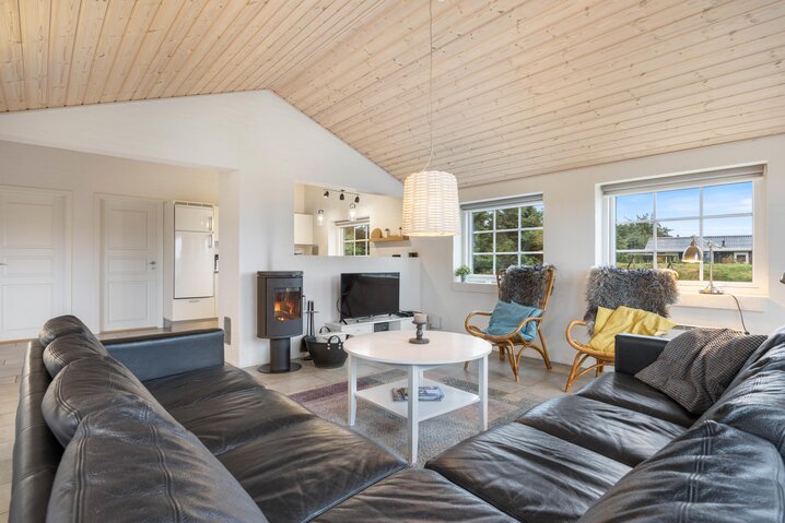 Sommerhus J6309 på Troldedalen 32, Houvig - Billede #5