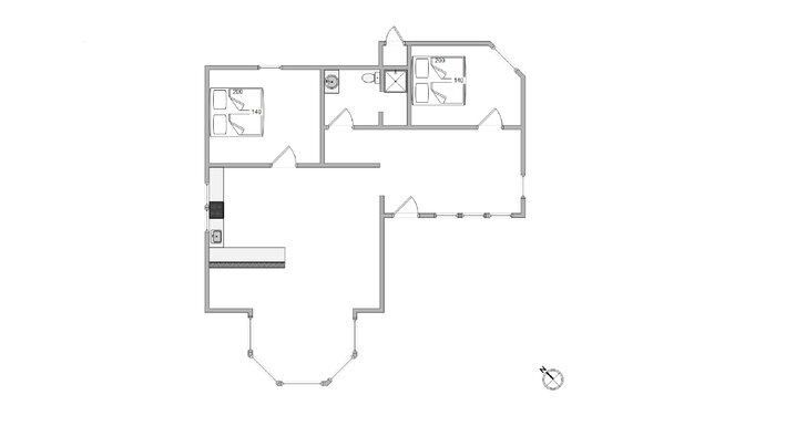 Ferienhaus J6311 in Ternedalen 36, Houvig - Bild #13