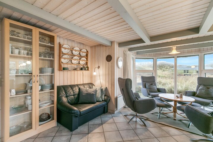 Sommerhus J6311 på Ternedalen 36, Houvig - Billede #1