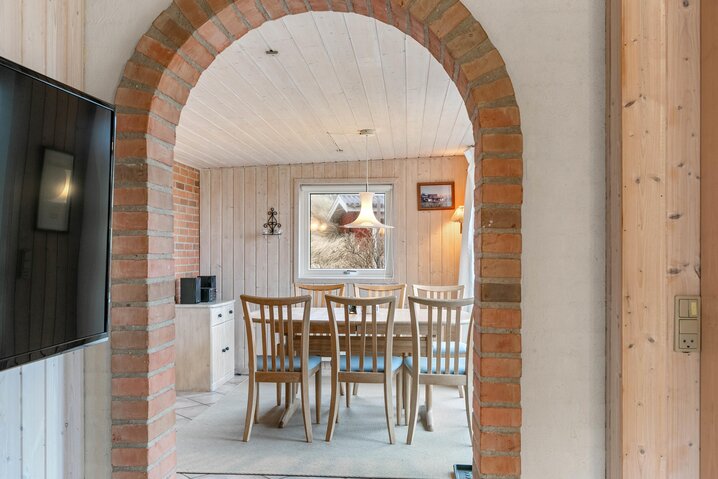 Sommerhus J6311 på Ternedalen 36, Houvig - Billede #6