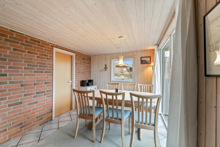 Sommerhus J6311 på Ternedalen 36, Houvig - Billede #8