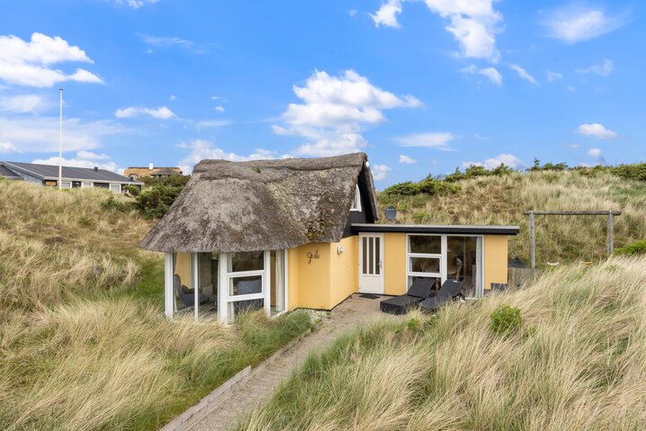 Sommerhus J6311 på Ternedalen 36, Houvig - Billede #0