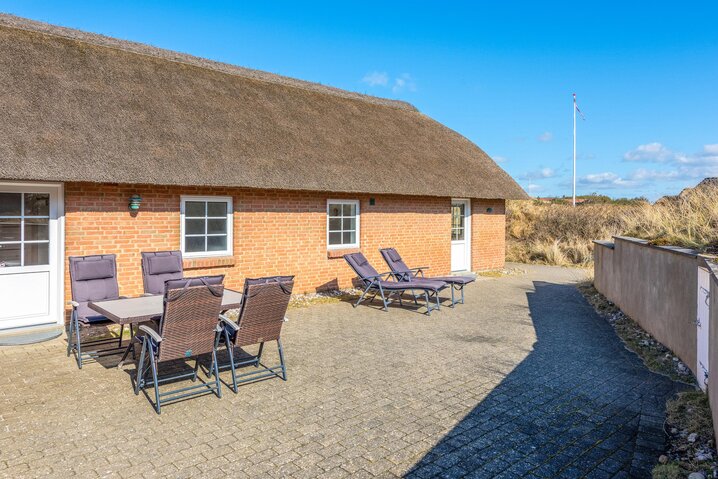 Ferienhaus J6315 in Klitdalen 45, Houvig - Bild #35