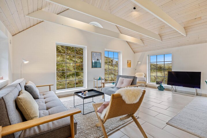 Ferienhaus J6315 in Klitdalen 45, Houvig - Bild #1