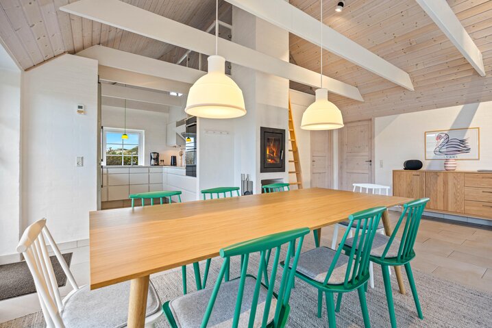 Ferienhaus J6315 in Klitdalen 45, Houvig - Bild #12