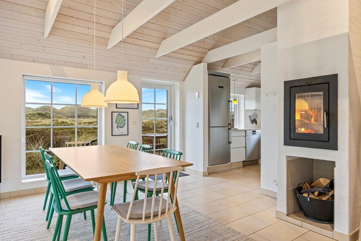 Ferienhaus J6315 in Klitdalen 45, Houvig - Bild #15