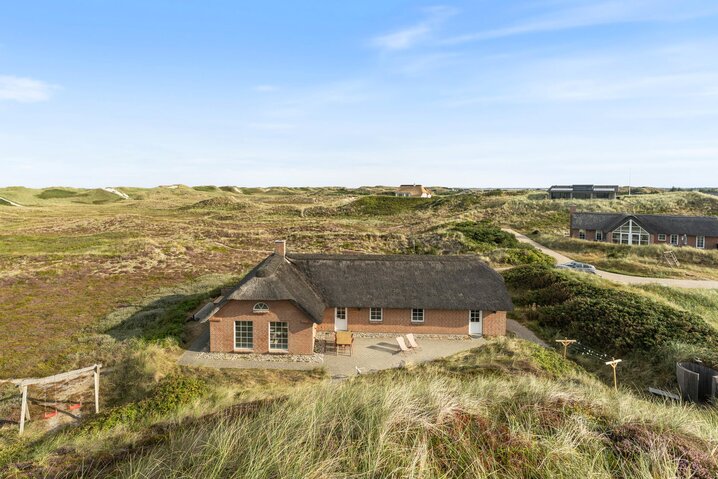 Sommerhus J6315 på Klitdalen 45, Houvig - Billede #0