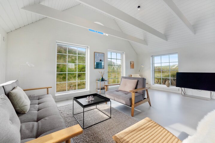 Sommerhus J6315 på Klitdalen 45, Houvig - Billede #1