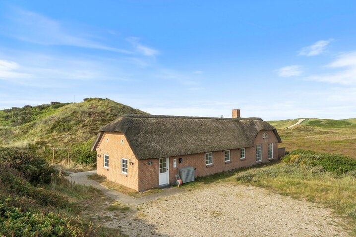 Sommerhus J6315 på Klitdalen 45, Houvig - Billede #35
