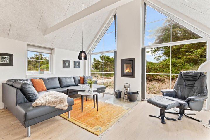 Sommerhus J6320 på Sneppedalen 40, Houvig - Billede #1