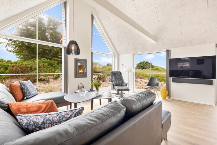 Sommerhus J6320 på Sneppedalen 40, Houvig - Billede #4
