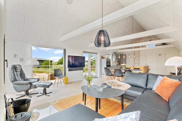 Sommerhus J6320 på Sneppedalen 40, Houvig - Billede #5
