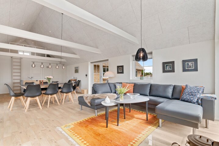 Sommerhus J6320 på Sneppedalen 40, Houvig - Billede #6