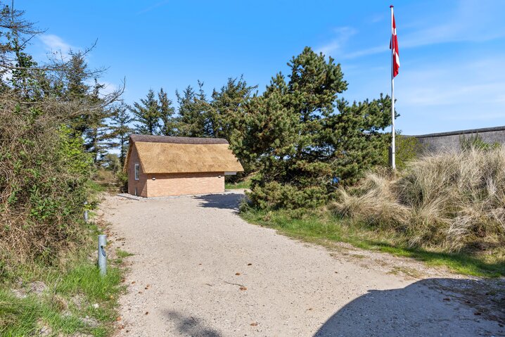 Sommerhus J6320 på Sneppedalen 40, Houvig - Billede #39