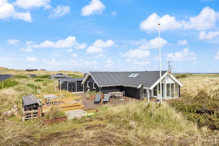 Sommerhus J6321 på Klægdalen 60, Houvig - Billede #0