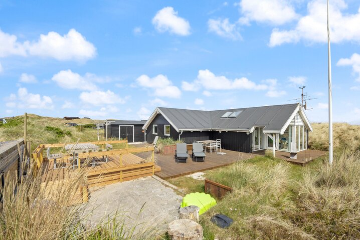 Sommerhus J6321 på Klægdalen 60, Houvig - Billede #24