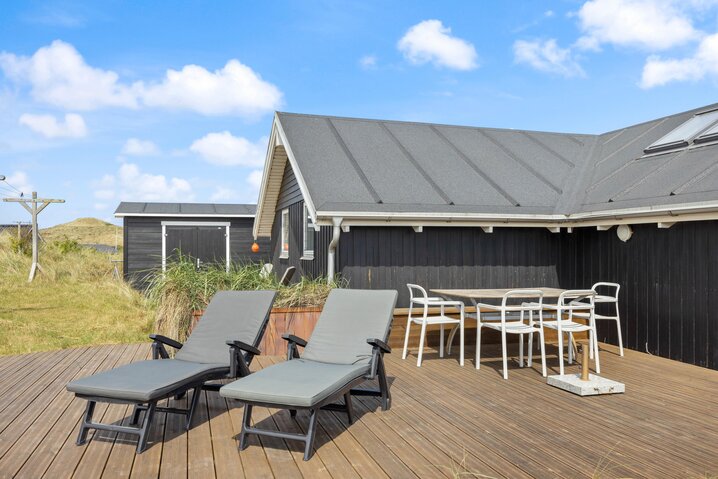 Sommerhus J6321 på Klægdalen 60, Houvig - Billede #25