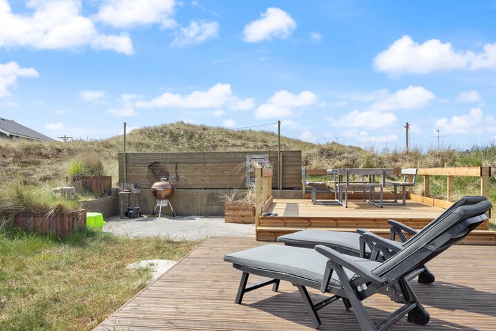 Sommerhus J6321 på Klægdalen 60, Houvig - Billede #28