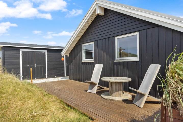 Sommerhus J6321 på Klægdalen 60, Houvig - Billede #31