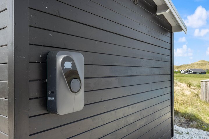 Sommerhus J6321 på Klægdalen 60, Houvig - Billede #34