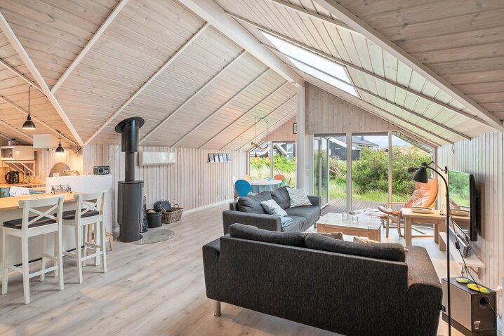 Sommerhus J6321 på Klægdalen 60, Houvig - Billede #1