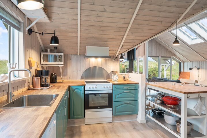 Sommerhus J6321 på Klægdalen 60, Houvig - Billede #2