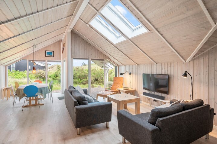 Sommerhus J6321 på Klægdalen 60, Houvig - Billede #4