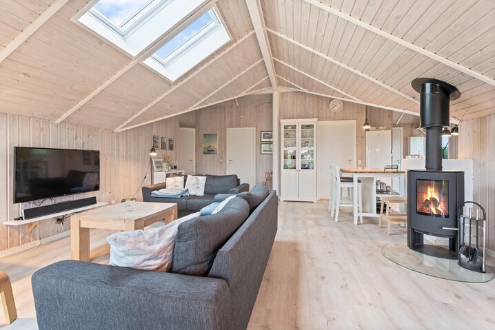 Sommerhus J6321 på Klægdalen 60, Houvig - Billede #8