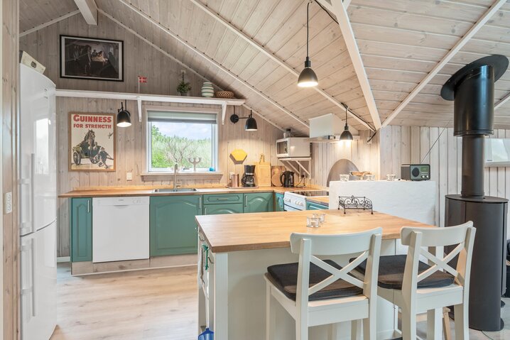 Sommerhus J6321 på Klægdalen 60, Houvig - Billede #15