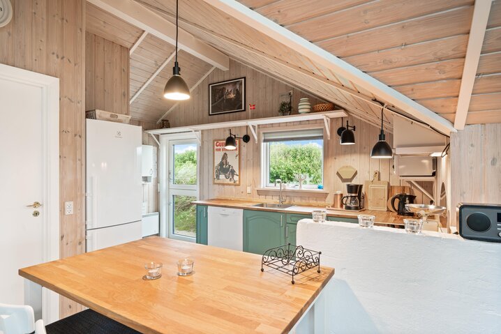 Sommerhus J6321 på Klægdalen 60, Houvig - Billede #16