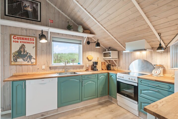 Sommerhus J6321 på Klægdalen 60, Houvig - Billede #17