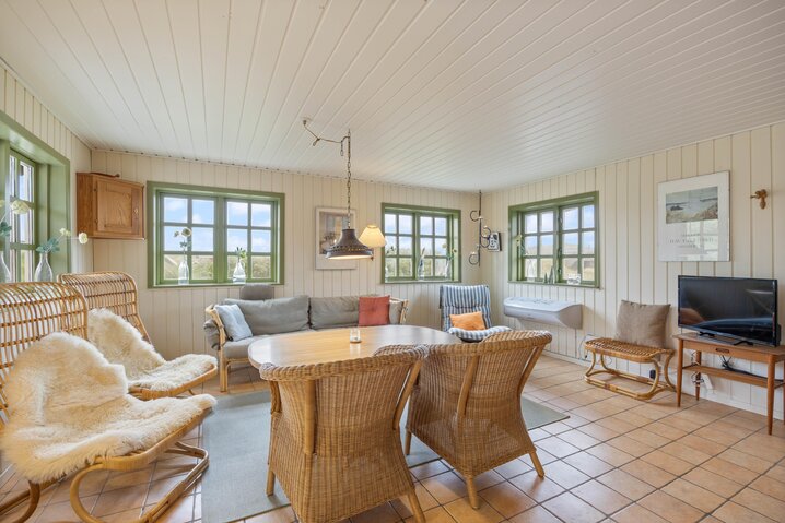 Ferienhaus J6323 in Klitdalen 41, Houvig - Bild #1