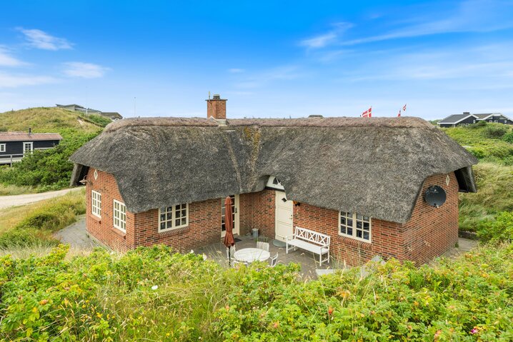 Ferienhaus J6323 in Klitdalen 41, Houvig - Bild #0