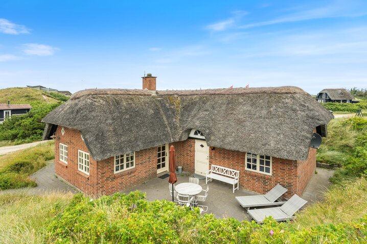 Ferienhaus J6323 in Klitdalen 41, Houvig - Bild #17