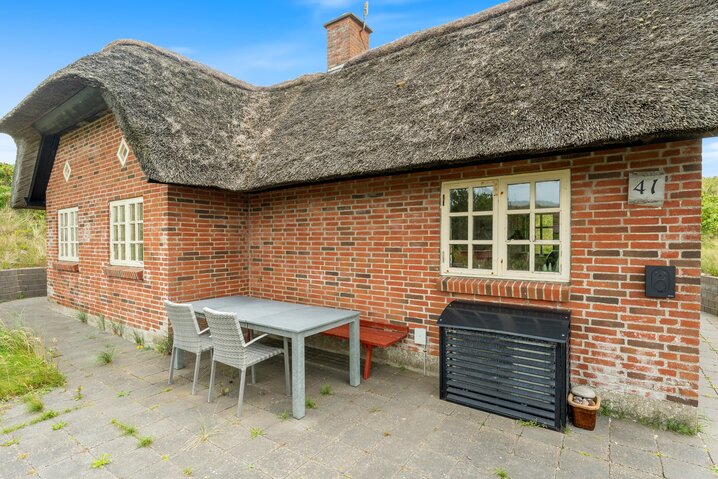 Ferienhaus J6323 in Klitdalen 41, Houvig - Bild #23