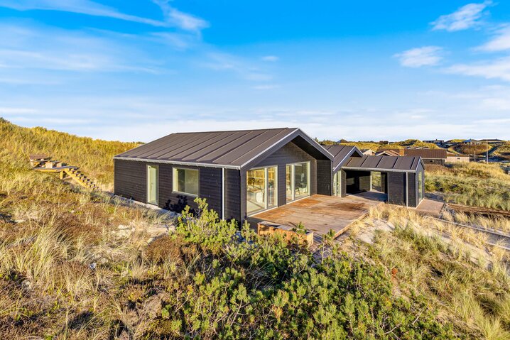 Ferienhaus J6325 in Regnspovedalen 54, Houvig - Bild #0