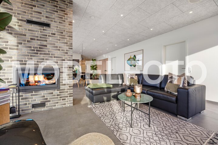 Ferienhaus J6325 in Regnspovedalen 54, Houvig - Bild #3