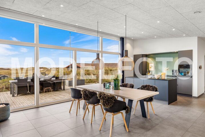 Ferienhaus J6325 in Regnspovedalen 54, Houvig - Bild #4