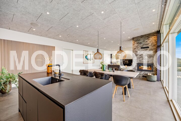 Ferienhaus J6325 in Regnspovedalen 54, Houvig - Bild #5