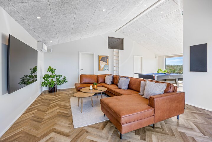 Sommerhus J6325 på Regnspovedalen 54, Houvig - Billede #1